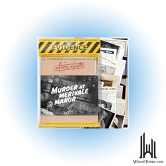 CRYPTIC KILLERS: MURDER AT MERIVALE MANOR